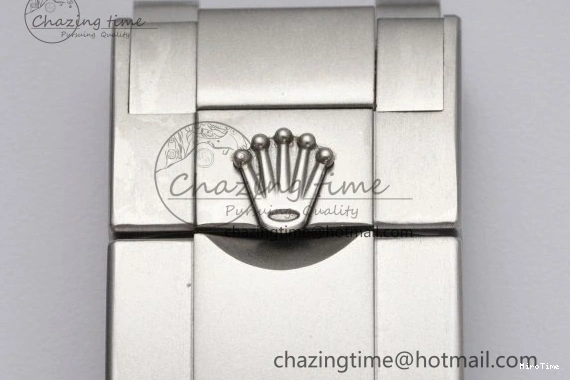 MiroTime 0219 Submariner Sandblasted DIWF Best Edition Carbon Bezel Carbon Dial Dial on SS Bracelet VR ModernLook 2064